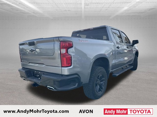 Used 2023 Chevrolet Silverado 1500 LT Trail Boss w/ Protection Package AWD/4WD image 18