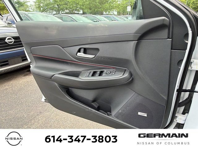 New 2026 Nissan Sentra SR w/ SR Premium Package FWD image 18