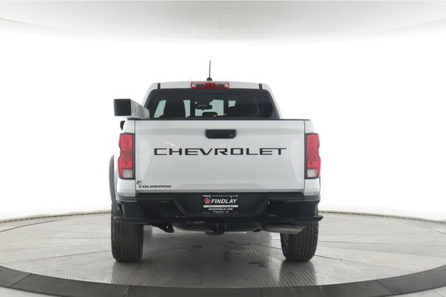 Used 2026 Chevrolet Colorado Trail Boss AWD/4WD image 11