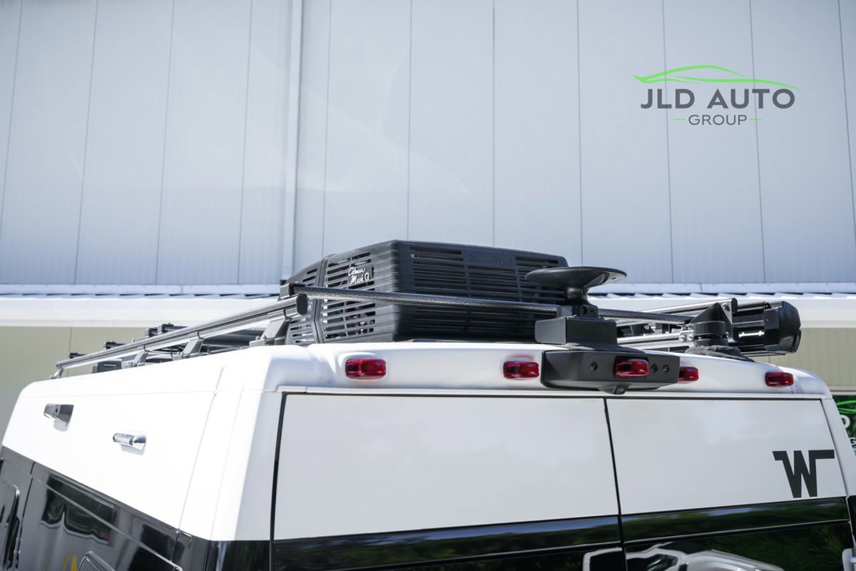 Used 2025 RAM ProMaster 3500 w/ Quick Order Package 22G SLT image 56