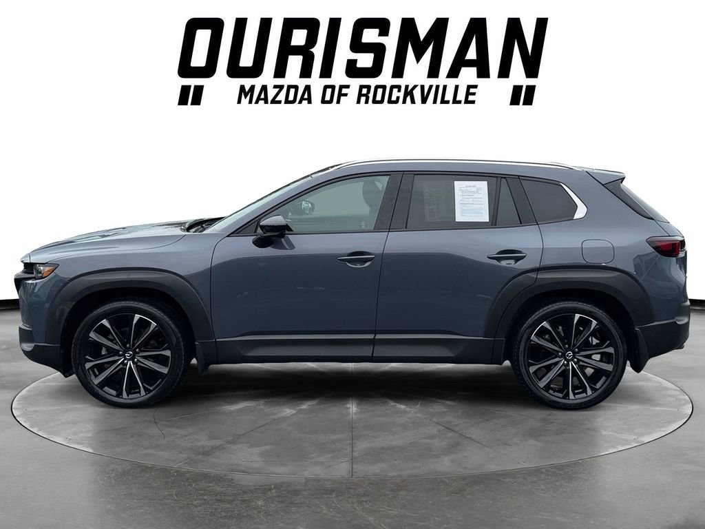 Used 2024 MAZDA CX-50 AWD 2.5 S w/ Weather Package image 3
