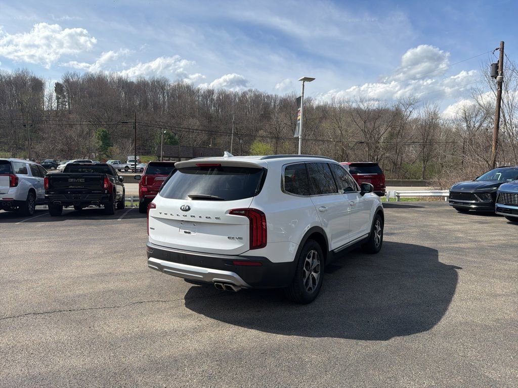 Used 2020 Kia Telluride EX image 3
