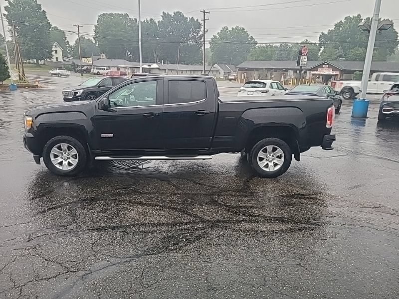 Used 2015 GMC Canyon SLE w/ All-Terrain Package AWD/4WD image 3