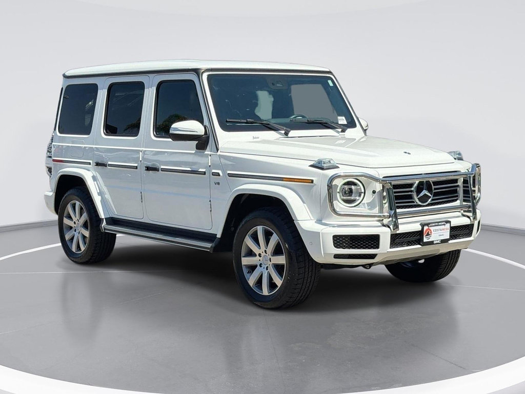 Used 2024 Mercedes-Benz G 550