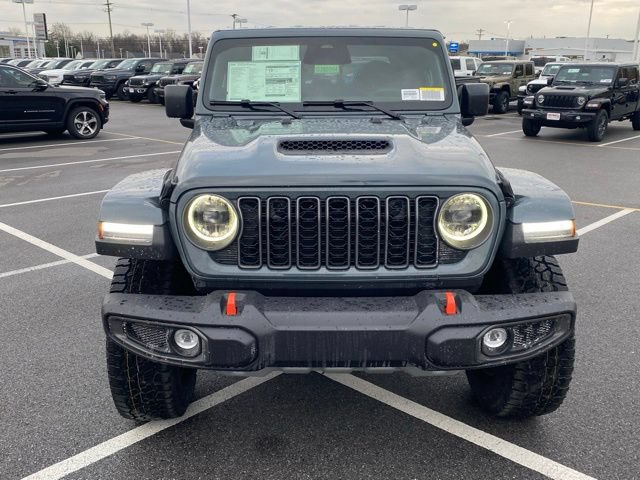 New 2026 Jeep Gladiator Mojave w/ Safety Group AWD/4WD image 10
