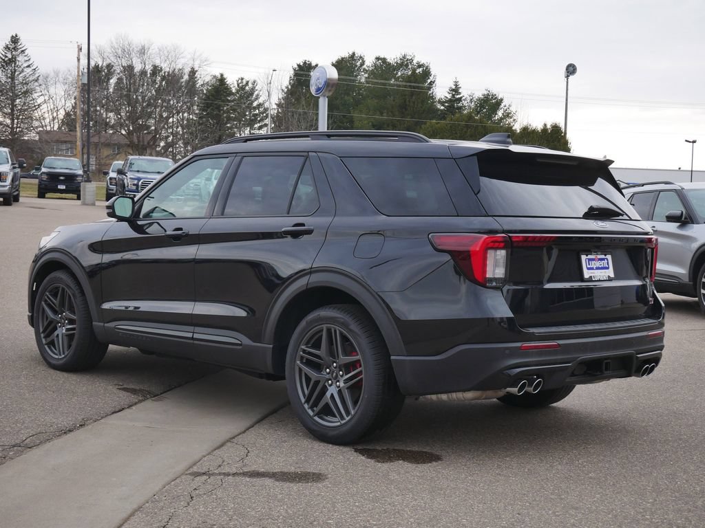 New 2026 Ford Explorer ST w/ Sun And Sound Package AWD/4WD image 4