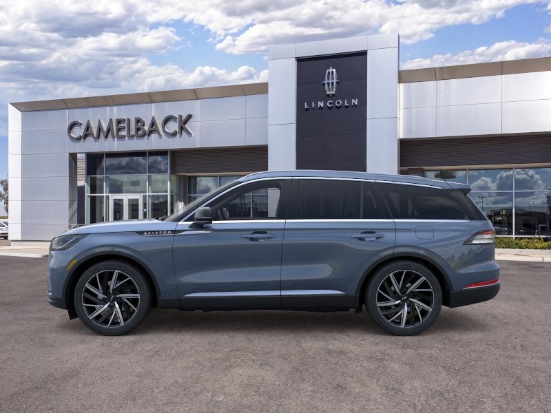 New 2026 Lincoln Aviator Reserve AWD/4WD image 25