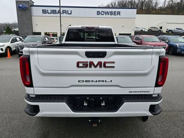 Used 2020 GMC Sierra 3500 Denali w/ Denali Ultimate Package image 4