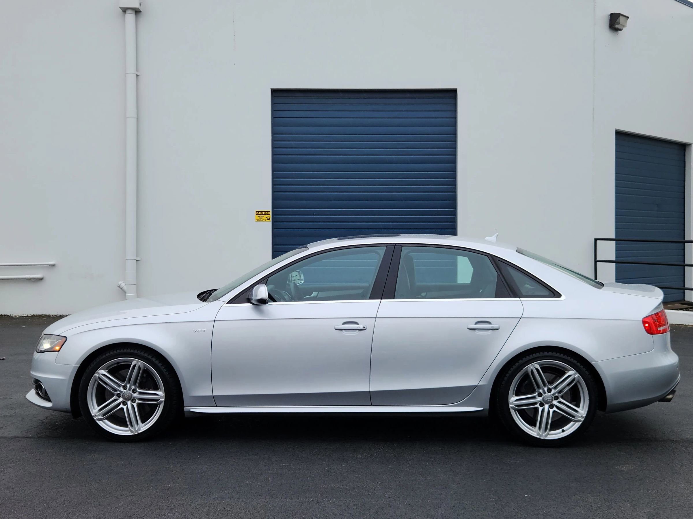 Used 2012 Audi S4 Premium Plus image 2