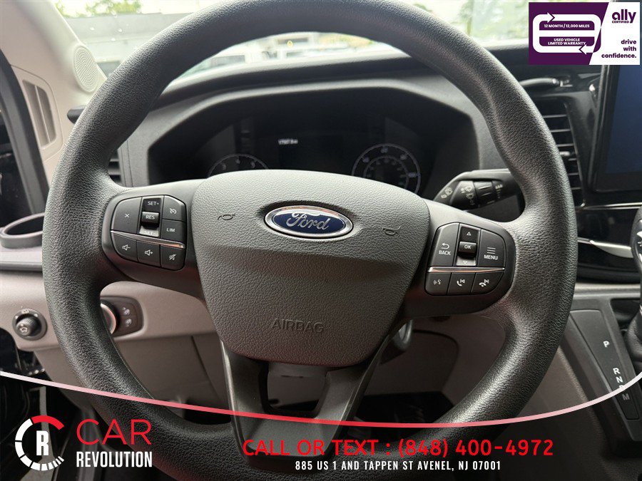 Used 2025 Ford Transit 350 XLT AWD/4WD image 11
