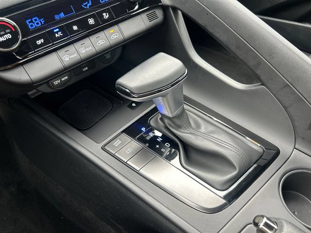 Certified 2025 Hyundai Elantra Sport FWD image 15