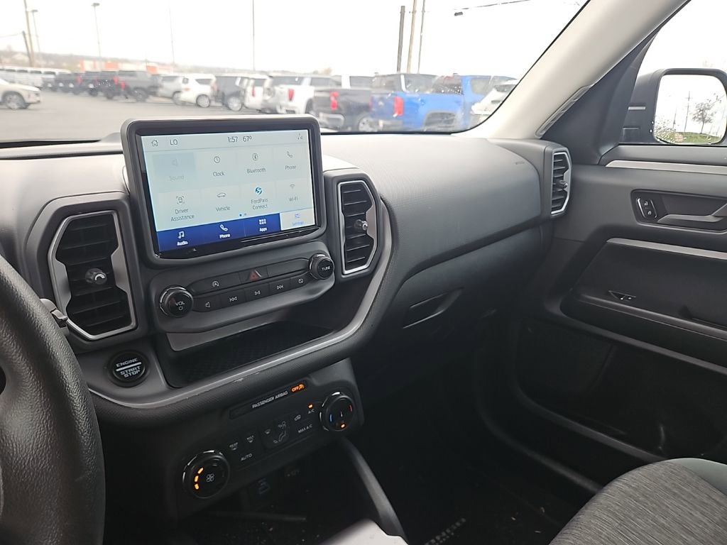 Used 2022 Ford Bronco Sport Big Bend image 22