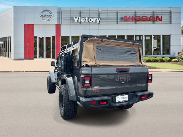 Used 2023 Jeep Gladiator Rubicon w/ LED Lighting Group AWD/4WD image 5