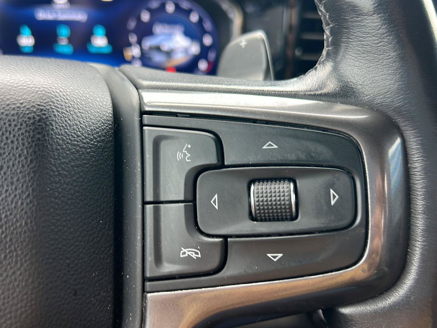 Used 2022 Chevrolet Silverado 1500 ZR2 w/ Technology Package AWD/4WD image 19