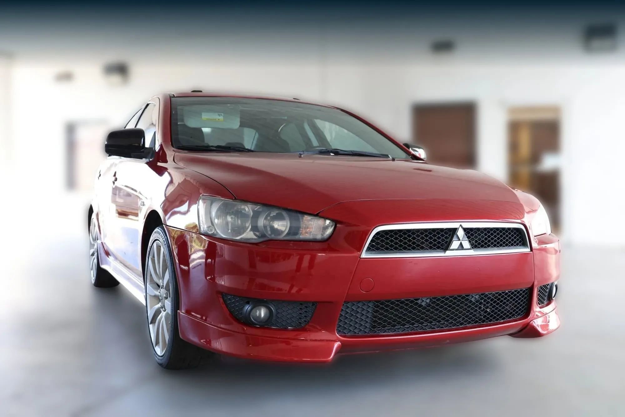 Used 2009 Mitsubishi Lancer GTS
