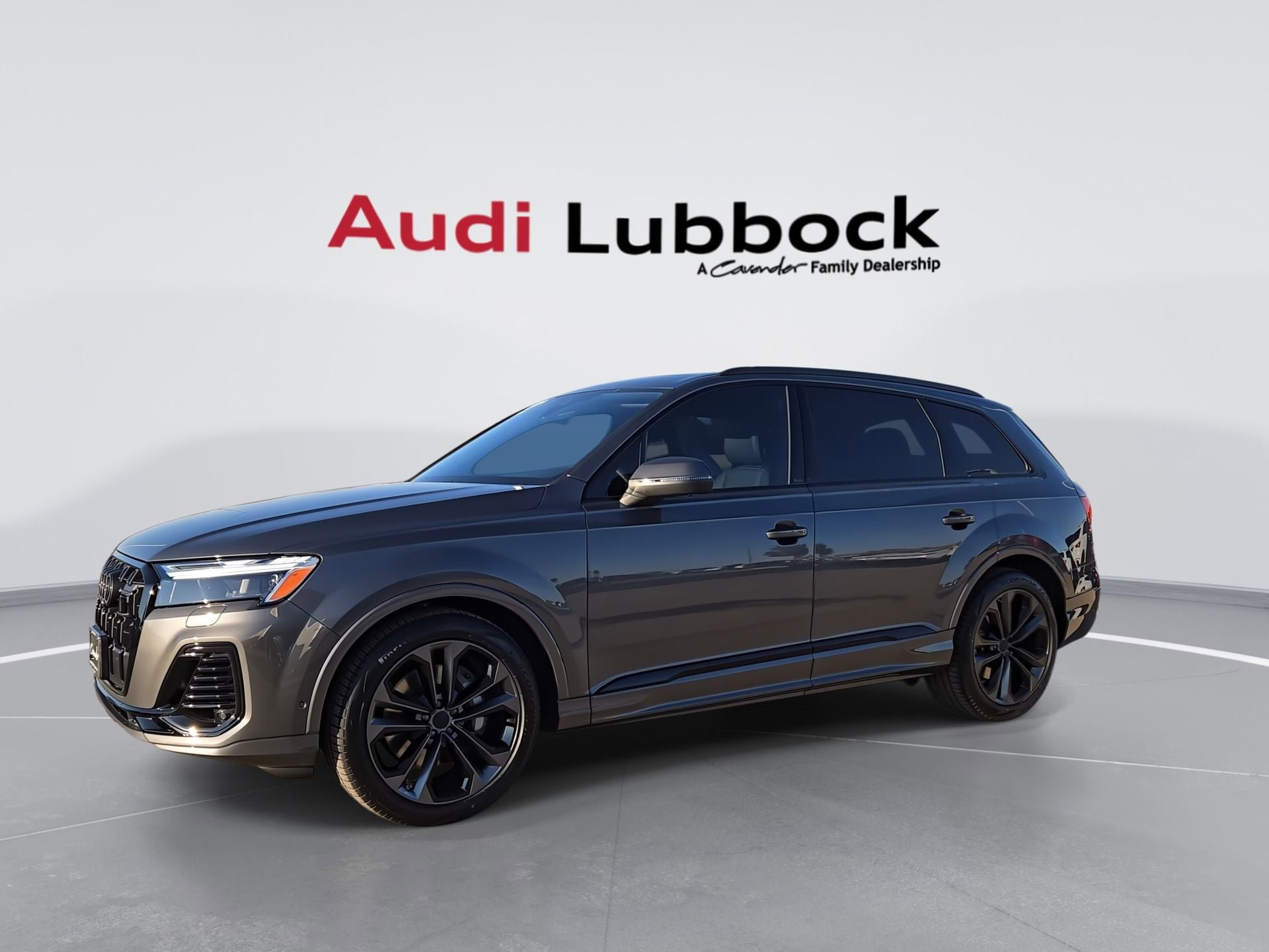 New 2026 Audi Q7 3.0T Premium Plus image 5