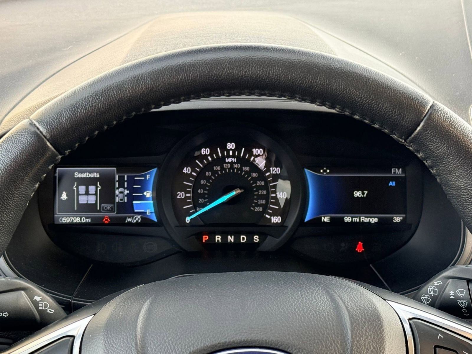 Used 2024 Ford Edge Titanium image 16