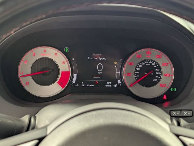 Used 2023 Acura RDX AWD w/ A-Spec & Advance Pkg image 19