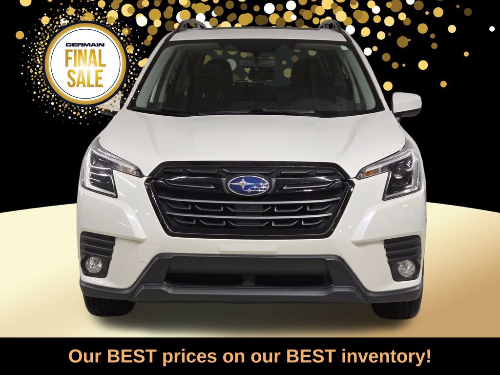 Used 2023 Subaru Forester Premium image 3
