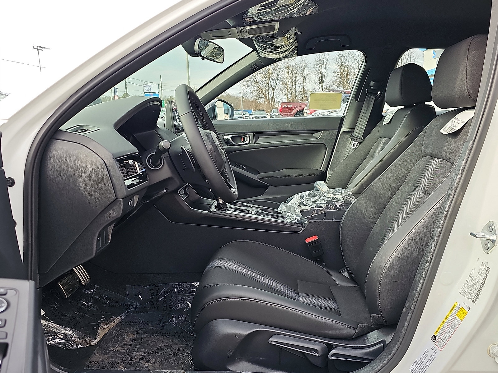 New 2026 Honda Civic Sport image 6