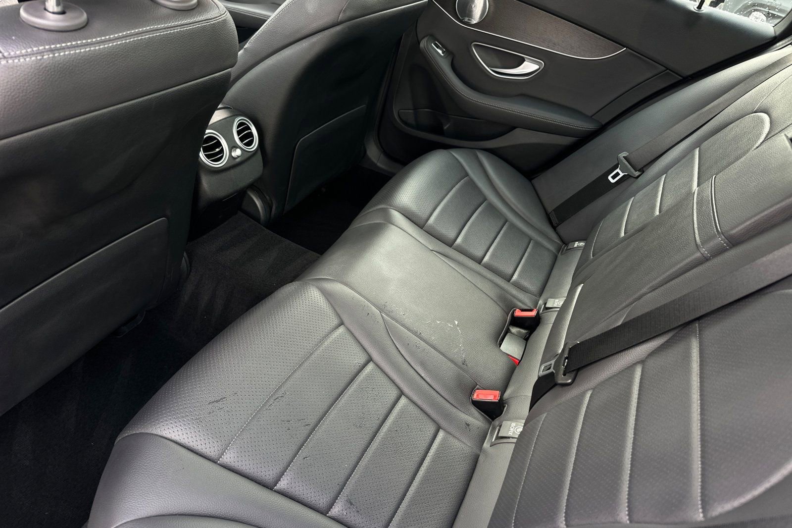 Certified 2021 Mercedes-Benz C 300 Sedan image 12