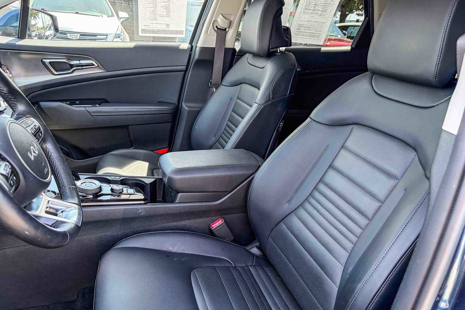 Used 2023 Kia Sportage SX Prestige AWD/4WD image 16