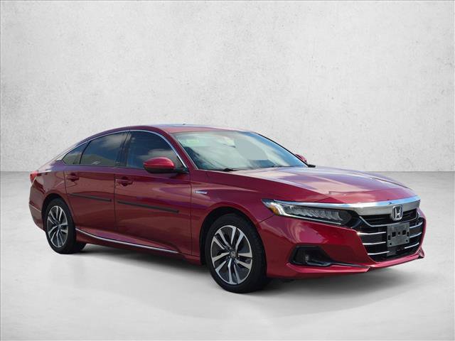 Used 2021 Honda Accord EX image 3