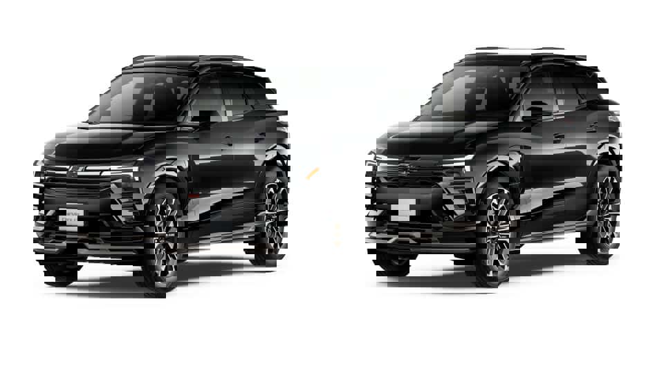 New 2026 Chevrolet Blazer EV SS image 50