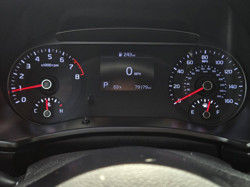 Used 2020 Kia Soul LX FWD image 6