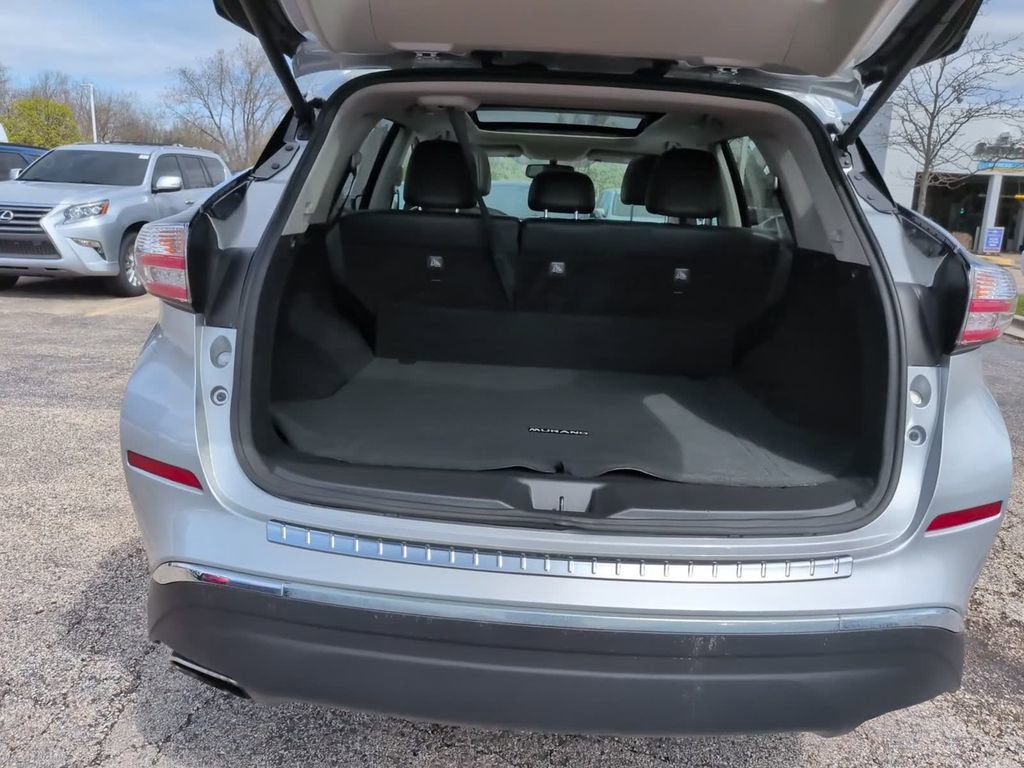 Used 2016 Nissan Murano Platinum w/ Platinum Technology Package image 9