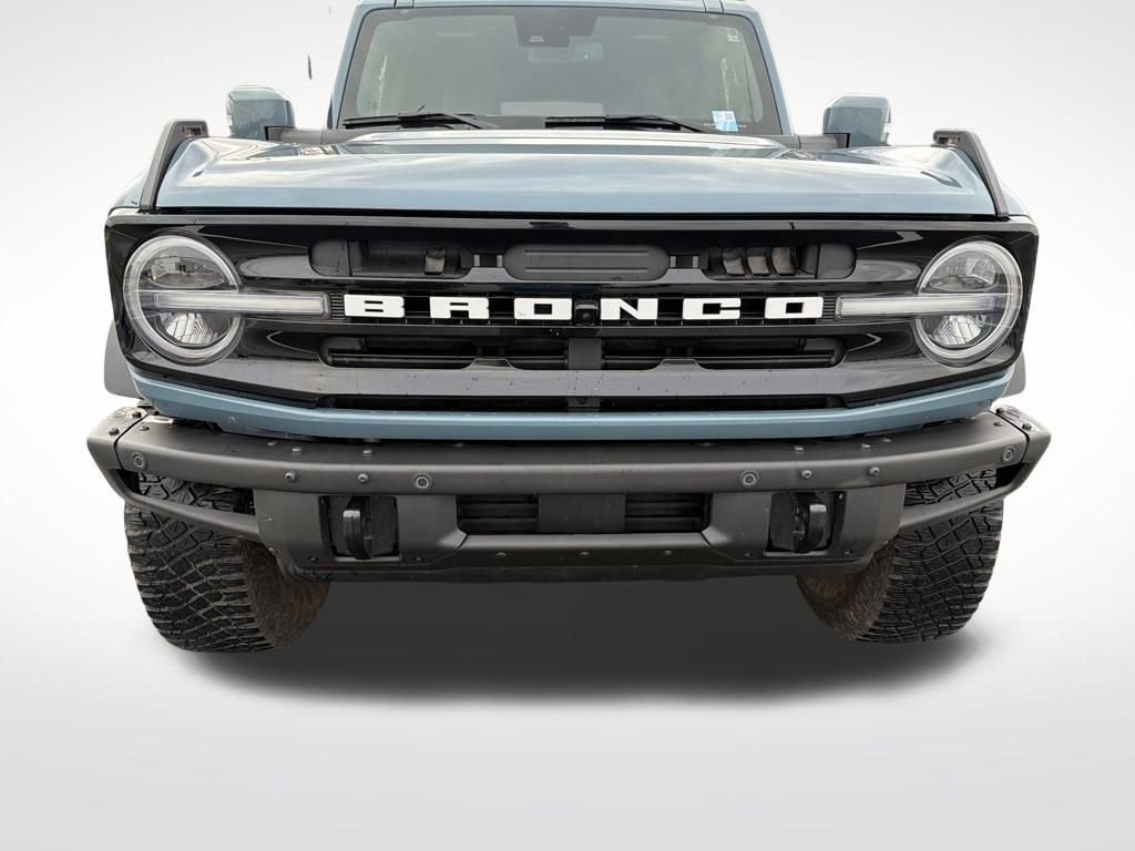 Used 2022 Ford Bronco Outer Banks w/ Sasquatch Package image 12