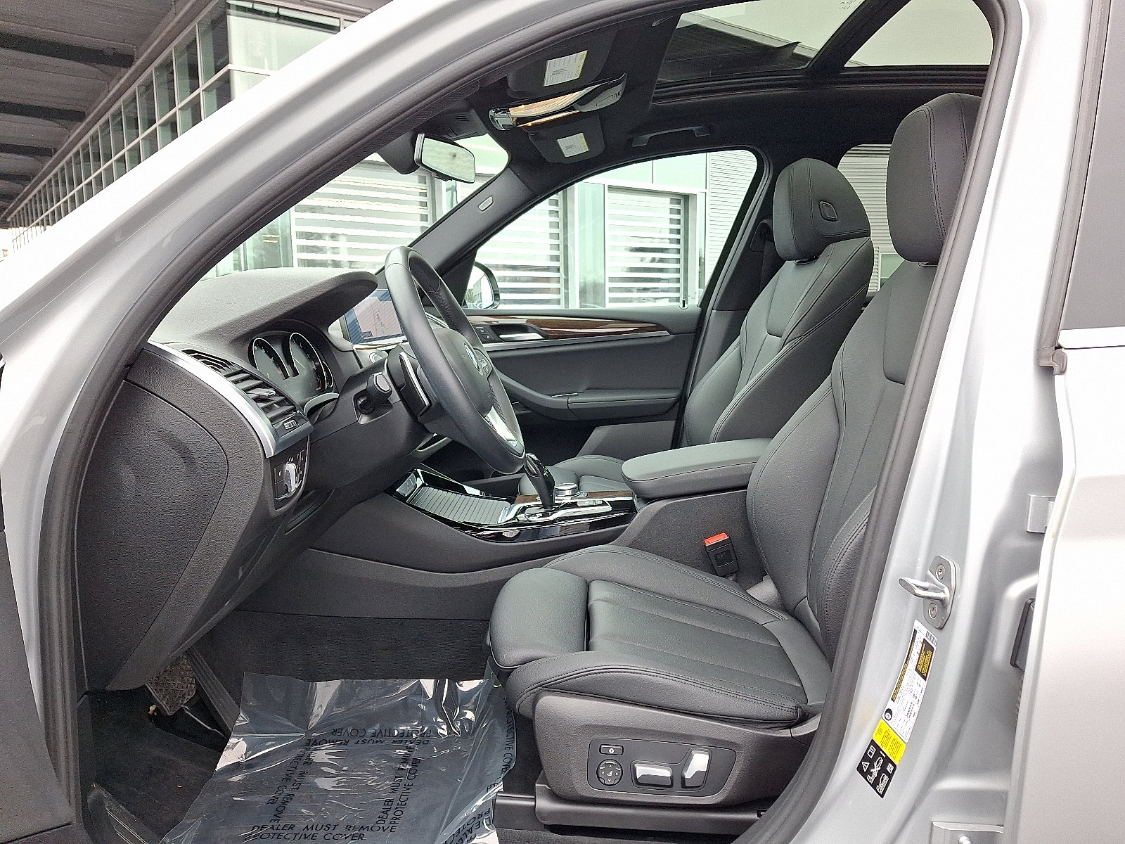 Used 2020 BMW X3 xDrive30i w/ Convenience Package AWD/4WD image 13