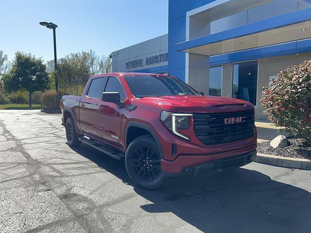 Used 2024 GMC Sierra 1500 Elevation