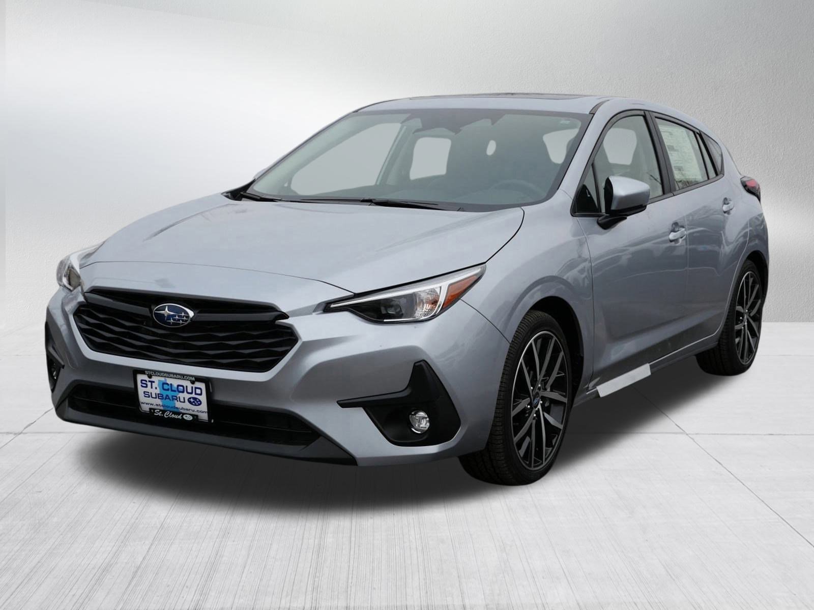 New 2026 Subaru Impreza 2.0i Sport video 2