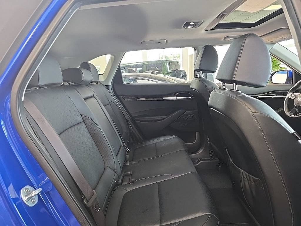 Used 2021 Kia Seltos SX w/ SX Sunroof Package AWD/4WD image 36