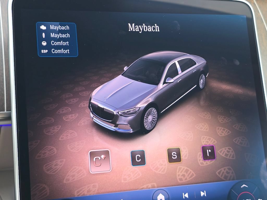 New 2026 Mercedes-Benz Maybach S 580 4MATIC image 15