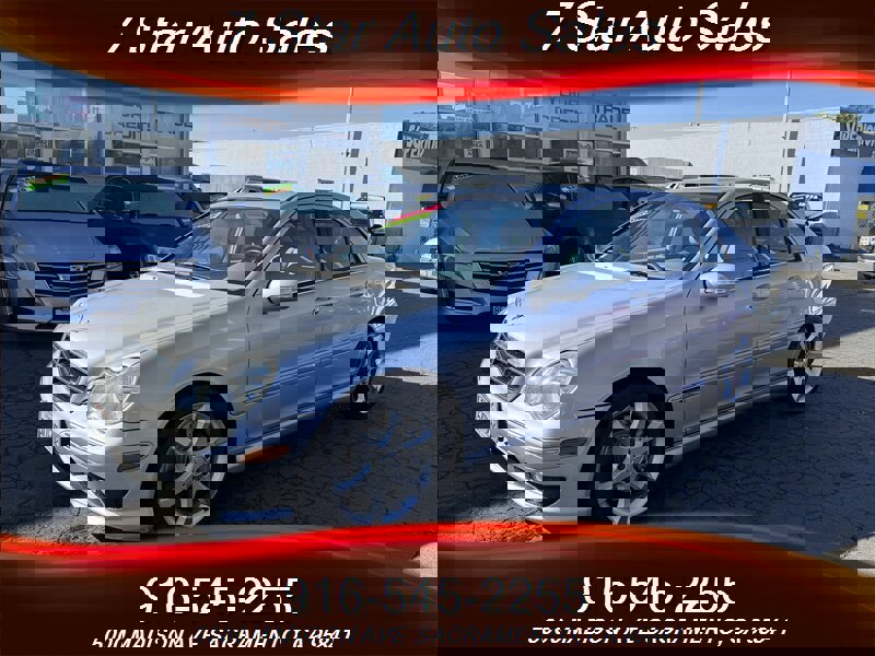 Used 2007 Mercedes-Benz C 230 Sedan image 3