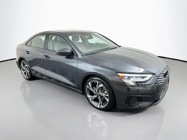 Used 2023 Audi A3 2.0T Premium AWD/4WD image 3