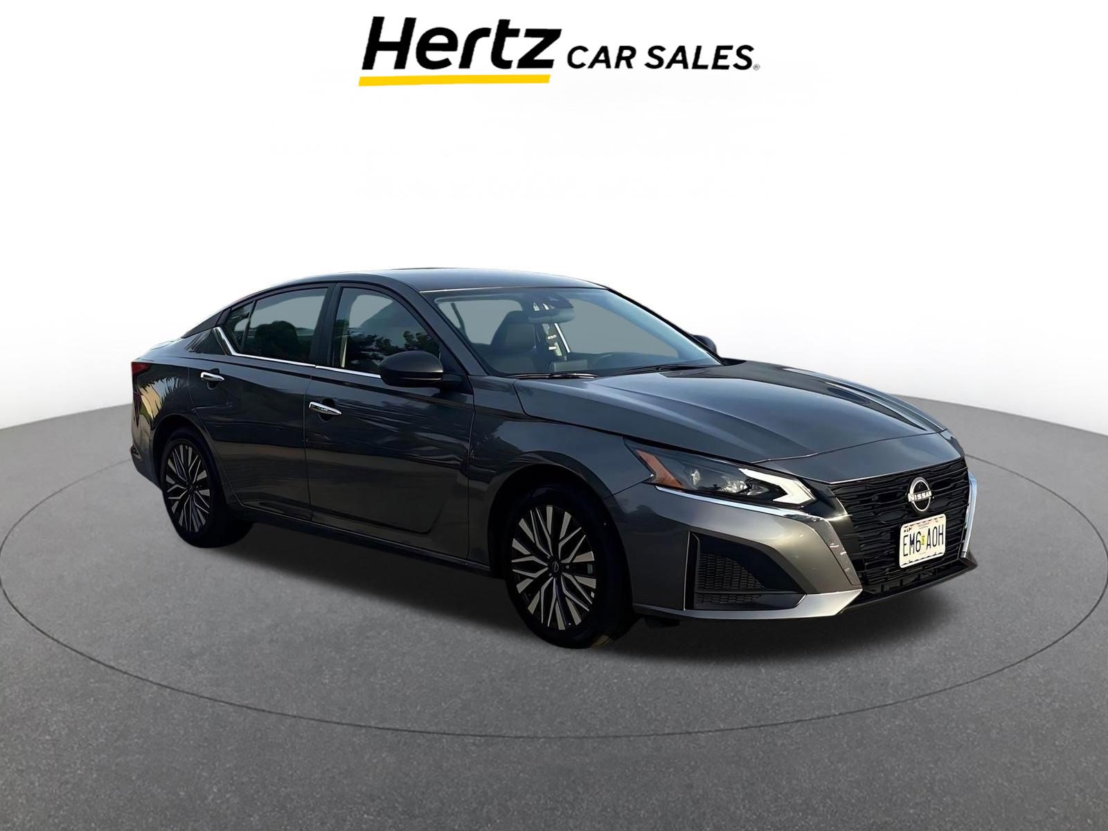 Used 2025 Nissan Altima 2.5 SV video 1
