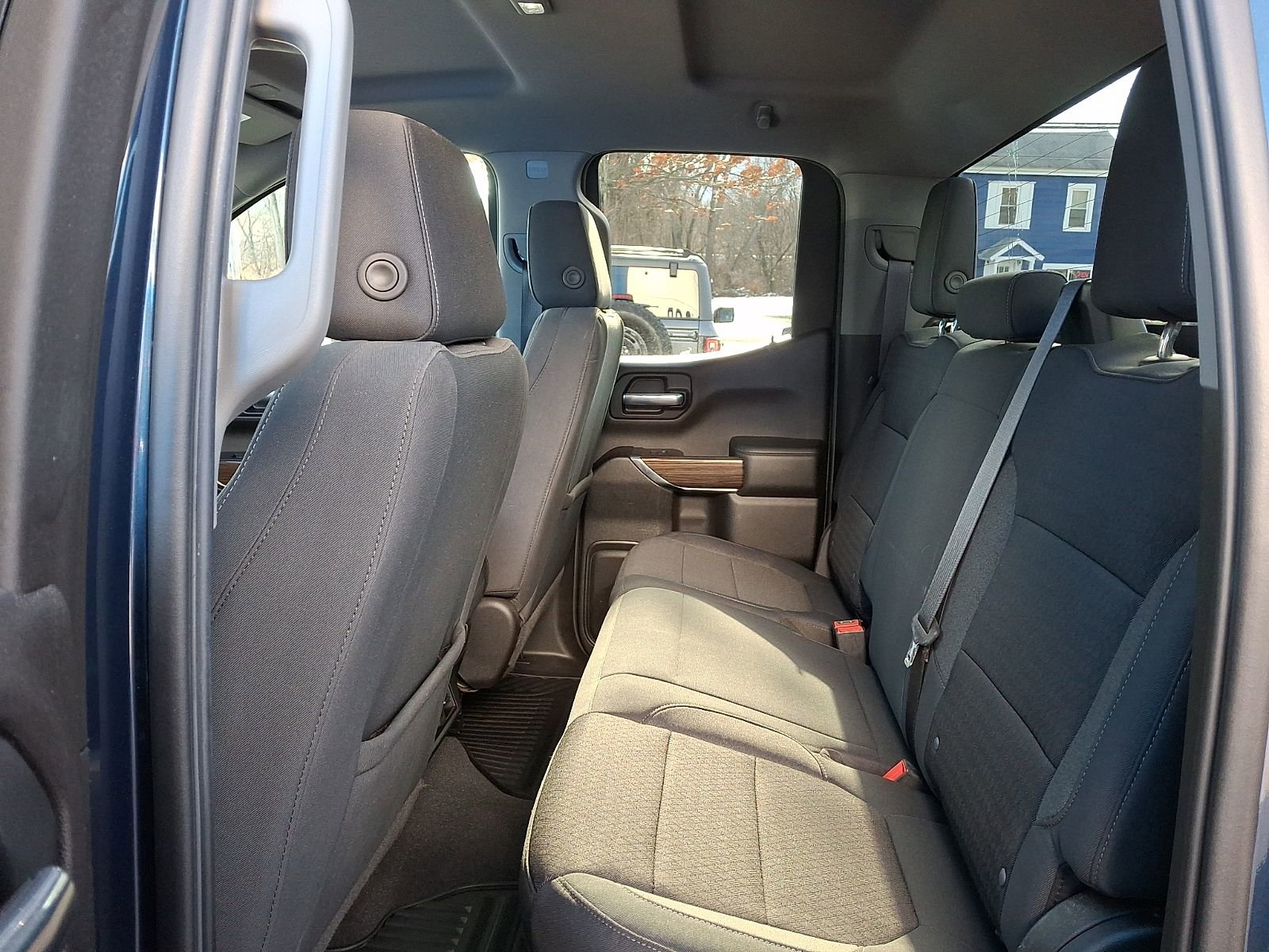 Used 2021 Chevrolet Silverado 1500 RST w/ Bed Protection Package image 10