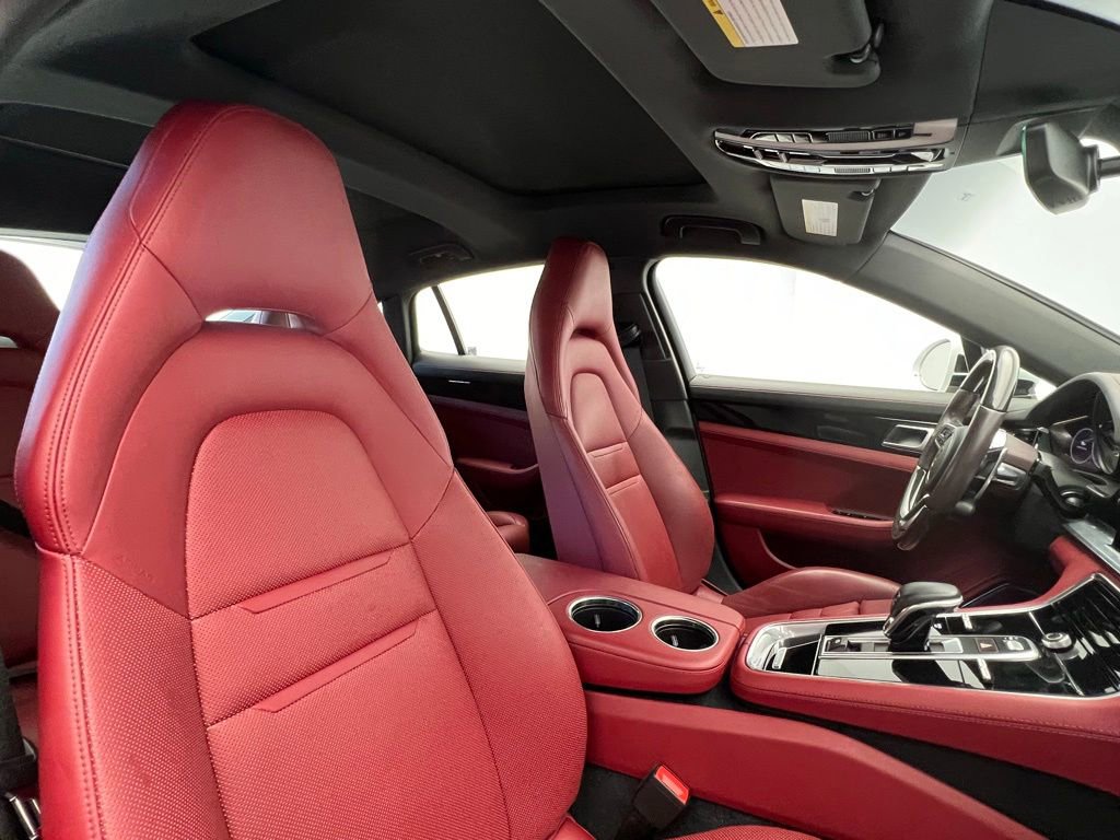 Certified 2020 Porsche Panamera 4 AWD/4WD image 18