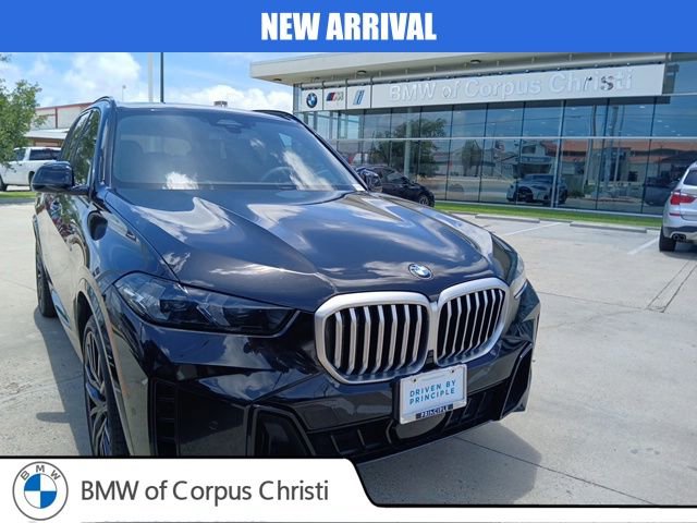 Used 2024 BMW X5 xDrive40i w/ M Sport Package