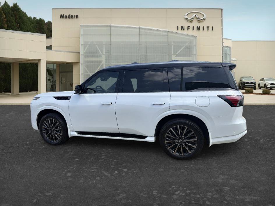New 2026 INFINITI QX80 Autograph image 25
