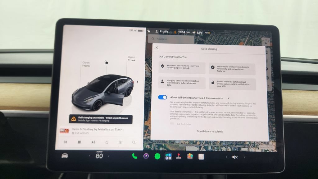 Used 2023 Tesla Model 3 Performance AWD/4WD image 21