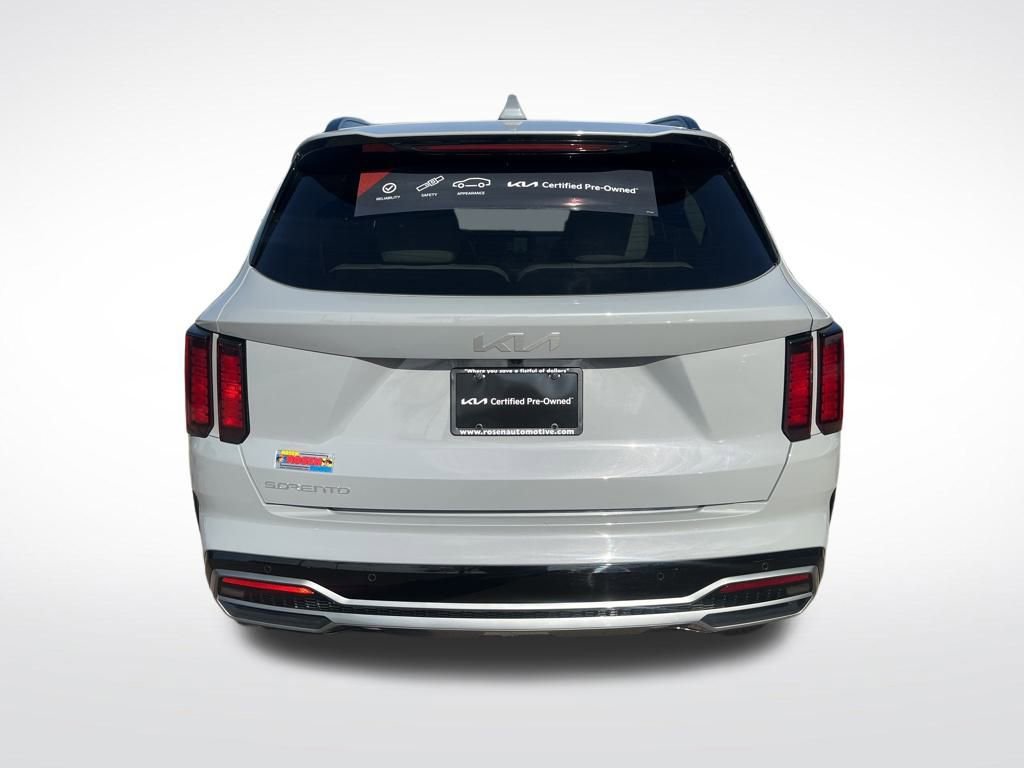 Certified 2023 Kia Sorento EX w/ Panoramic Sunroof Package image 44