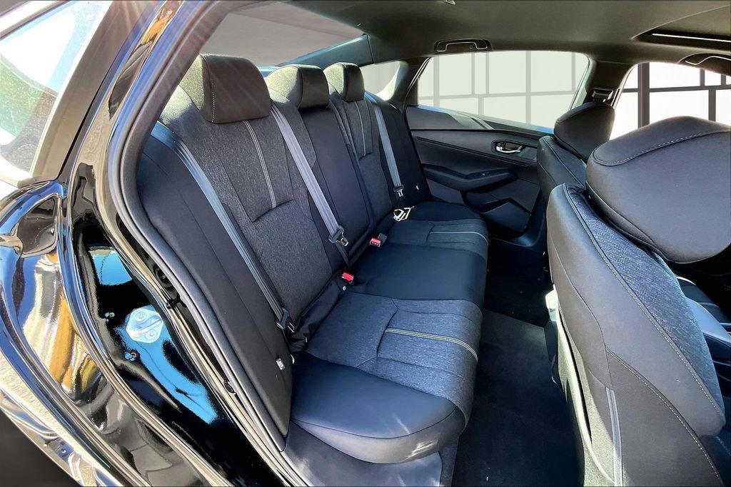New 2025 Honda Accord Sport image 10