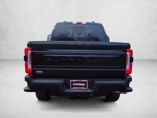 New 2026 Ford F250 Platinum image 3