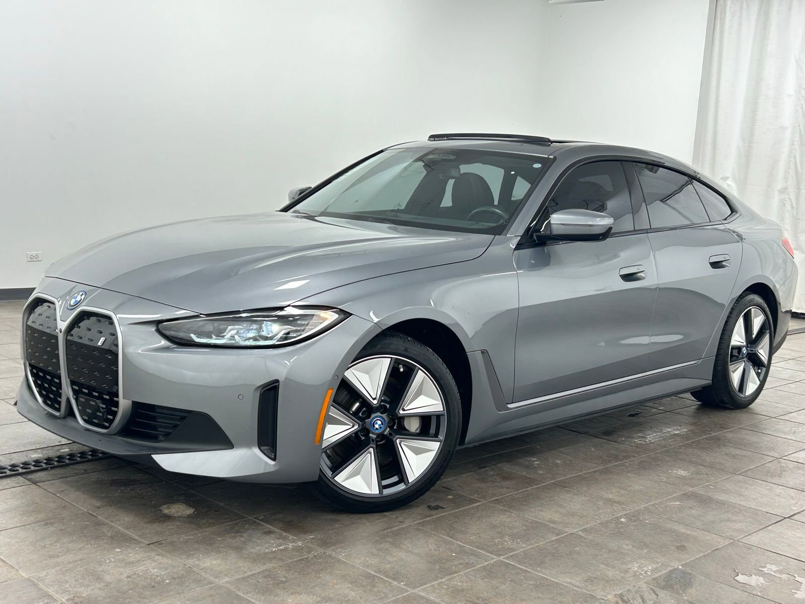 Used 2023 BMW i4 eDrive35