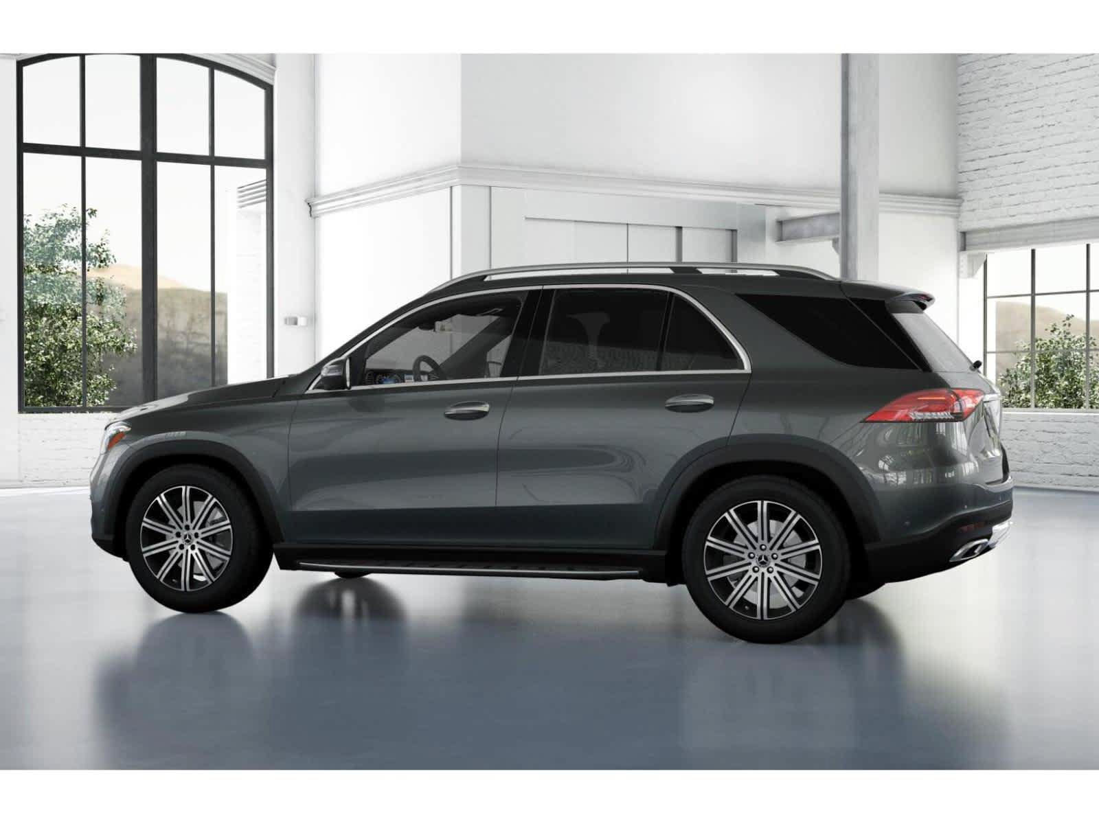 New 2025 Mercedes-Benz GLE 450 4MATIC image 31