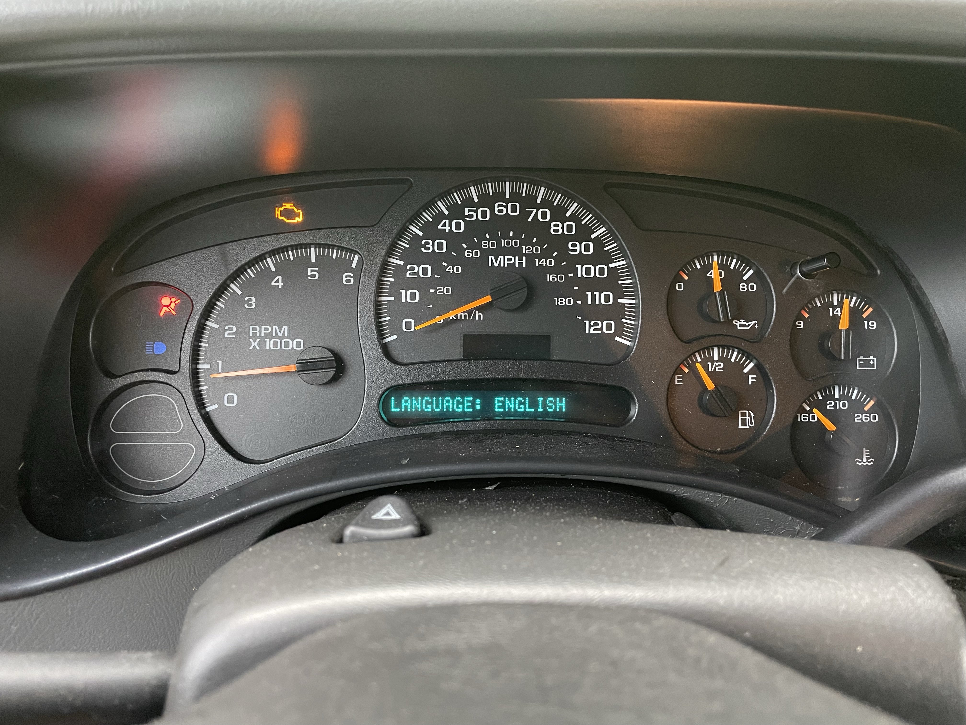 Used 2004 Chevrolet Silverado 1500 LT AWD/4WD image 10